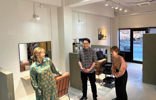 【関目】≪完全週休2日or3日から選択可能≫≪月給33万円スタート≫月平均100名以上の集客力！トレンド発信型サロン「hair salon lien（ヘアサロンリアン）」からスタイリスト（美容師）の求人☆★☆