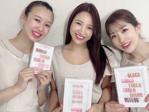 【四条】≪日曜定休≫≪18時まで営業≫≪残業なし≫≪社会保険完備≫≪有給休暇あり≫≪産休育休制度あり≫トータルビューティーサロン「LYS. beauty salon（リスビューティーサロン）」からネイリスト（ネイル）の求人☆★