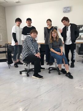 【赤間】≪月給18万円≫≪完全週休2日制≫≪社会保険完備≫やる気に満ち溢れた方大歓迎！外国人風カラーなど高い技術を学べるヘアサロン「LAND（ランド）」からアシスタント（美容師）の求人☆★☆