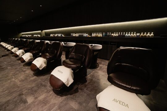 【船堀】≪完全週休2日制≫≪20時までに退勤可能≫≪賞与あり≫≪社会保険完備≫など長く働ける充実の福利厚生！高単価がウリのアヴェダコンセプトサロン！「i feel AVEDA 船堀店（アイフィールアヴェダフネボリテン）」からスタイリスト（美容師）の求人☆★