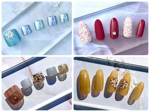 【銀座】≪土日休み取得OK・実働8時間・髪色ネイル自由≫高い技術力で、お客様との信頼関係を築く！素敵なネイリストになりたい方必見！「NAIL＆EYELASH arch（ネイルアンドアイラッシュアーチ）」からネイリスト（ネイル）の求人☆☆