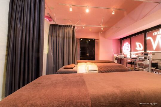 【蒲生四丁目】≪毎週日曜定休≫≪オールマシン≫お客様との距離が近いアットホームサロン「LuNa（ルナ）」からエステティシャンの求人★★