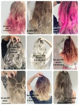 【梅田】≪入客チャンスあり！≫≪駅チカ≫≪トレンド発信型サロン≫毎月たくさんのお客様が来られているので入客チャンスはかなりありますよ♪若い方を中心に来られているので最新のトレンドも発信していけます！「Hairsalon ZOO（ヘアーサロンズー）」からスタイリスト（美容師）の求人☆★☆