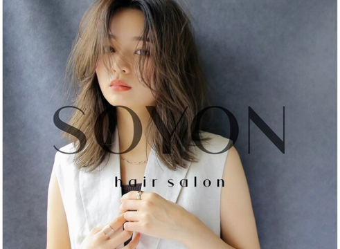 【大和西大寺】全国に展開する人気ヘアサロングループ！≪フリー40％／指名50％還元≫ナチュラルなデザインカラーが人気のサロン！しっかり稼げて、プライベートも大事にできます！「SOYON 西大寺店（ソヨンサイダイジテン）」からスタイリスト（美容師）の求人★☆