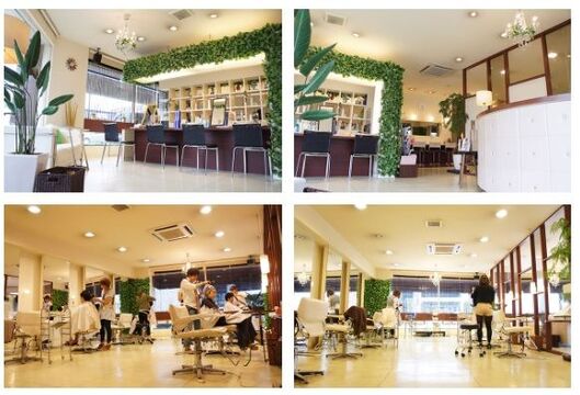 【西鉄久留米】≪社会保険完備≫≪住宅手当あり≫キャリアアップできるシステム作りをしているので長く活躍できる環境を作っています！！近隣にお住まいのお客様から圧倒的な支持を受ける人気ヘアサロン「KATSUKI すわの店（カツキスワノテン）」からスタイリスト（美容師）の求人☆★☆