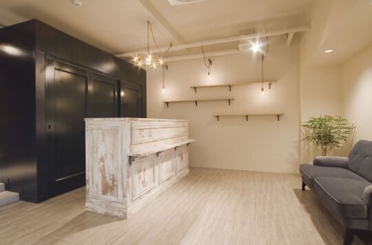 【山田】≪完全週休2日制・社会保険完備・平均退社20時以内≫目指すは美容師の地位向上！プライベートも大切にできる、待遇面がしっかりしたオシャレサロンCanage（カナージュ）からスタイリスト（美容師）の求人☆★