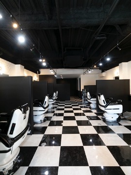 【近鉄奈良】某集客媒体売上ランキング奈良県1位獲得！メンズ専門サロン≫≪月6日or8日休みを選べる≫≪社会保険完備≫スタッフ平均年齢26歳の若手メンズサロン！スタイリスト平均年収500万Over！頑張った分はお給与に還元してもらえる◎正社員と業務委託の働き方を選べるサロン！「STAG BARBER 近鉄奈良店（スタッグバーバーキンテツナラテン）」からスタイリスト（美容師・理容師）の求人★☆