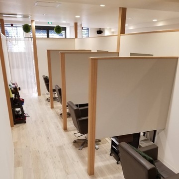 【摂津本山】≪社会保険完備≫≪ママさん歓迎≫≪マンツーマン接客≫≪土日休みOK≫30代40代のスタイリストがメインのサロンです！高単価サロンで無理なく働きたい方にオススメ！「hair atelier vivace+（ヘアーアトリエヴィヴァーチェプラス）」からスタイリスト（美容師）の求人☆☆