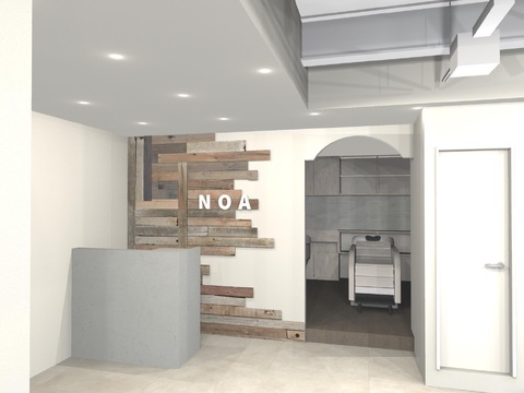 【三宮】≪産休育休取得実績あり≫≪平均20時退勤≫≪カットカラー2時間枠≫外部講習などデビュー後も学びの機会豊富！あなたも売れる美容師になれる、集客力バツグンの高単価サロン！「NOA 三宮店（ノアサンノミヤテン）」からスタイリスト（美容師）の求人☆★