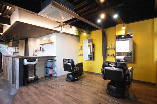 【新三田】入客チャンスアリ！今よりも更にキャリアアップ出来る環境★地域密着型のメンズサロン“BUZZ HAIR（バズ ヘアー）”からスタイリスト・中堅・技術者（理容師）の求人★☆