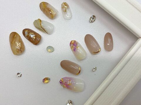 【代々木】≪働き方自由！≫上品なデザインが人気のプライベートサロン「Msis 代々木店（エムシス ヨヨギテン）」からネイリスト（ネイル）の求人★☆★