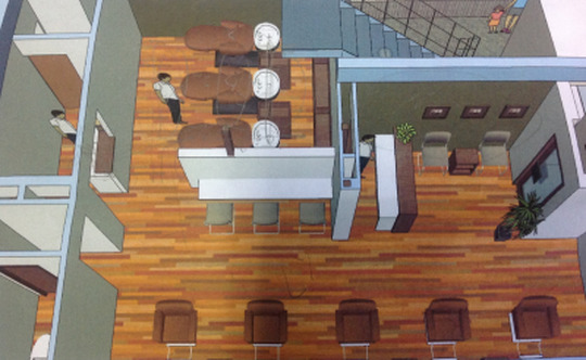 【中百舌鳥】笑顔のあふれる、アットホームなお店を一緒に作りましょう☆堺に3店舗、幅広い層に愛される地域密着サロン「ALPHA garden（アルファ ガーデン）」からスタイリスト（美容師）の求人☆★☆