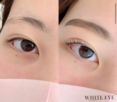 【恵比寿】≪働き方が選べる！・髪型自由・ネイルOK≫プライベートと両立できる！高還元率のアイブロウ専門店「WHITE EYE 恵比寿店（ホワイトアイエビステン）」からアイブロウリストの求人☆☆