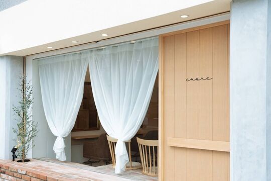 【九条】≪正社員or業務委託で選択可！≫≪月8日休み≫土日祝休み、連休としっかりお休みが取れます！メリハリをつけて働きたい方にオススメ！「Cut studio Cuore（カット スタジオ クオーレ）」からスタイリスト（美容師）の求人☆★