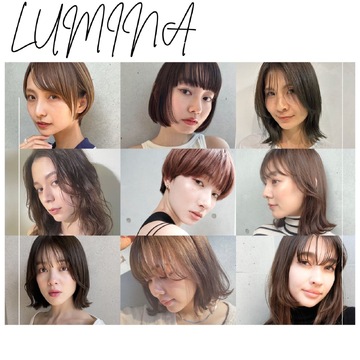 【玉川学園前】≪芸能関係のお仕事に携わるチャンスあり≫≪最低保障給あり≫サロンワークはもちろん、撮影や外部での活動にも注力しているオシャレサロン！多岐に渡って活躍していきたい方にオススメ！「HAIR＆ART LUMINA（ヘアーアンドアートルミナ）」からスタイリスト（美容師）の求人☆★