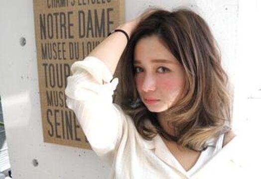 【福島】新卒生OK♪可愛いスタイルでナチュラル系志向の女性ファンも多数☆セットも学べます♪長く活躍されるスタッフさんが多い，働きやすいサロン“curve（カーブ）”からアシスタント（美容師）の求人★☆