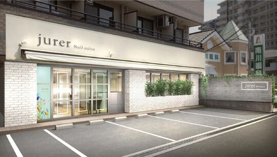 【日根野】】≪完全週休2日制≫≪社会保険完備≫≪実働8時間≫白を基調としたナチュラルテイストな雰囲気！地域に根付くサロンです。未経験でも研修をしっかりおこないデビューできますよ！ 「Jurer 日根野店（ジュレ ヒネノテン）」アイリスト（アイデザイナー・まつげエクステ）の求人☆☆