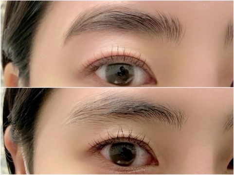 【梅田】≪半個室で落ち着ける空間！≫≪個人SNSの広告費用として毎月手当あり≫≪月8,9日休み≫≪社会保険完備≫単価も7000～9000円と高単価でオシャレなサロン「suu（スー）」からアイリスト（まつげエクステ・まつげパーマ・アイブロウ）の求人☆☆