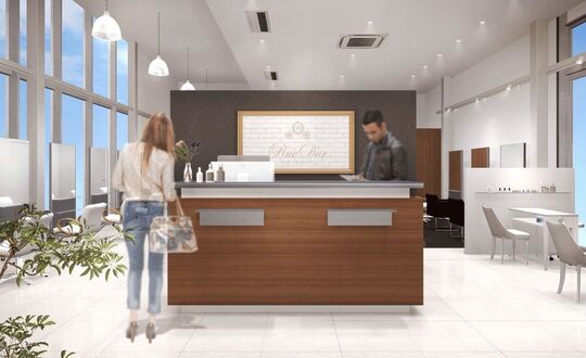 【尾張一宮駅】 月40万円保証あり 人気ヘアサロングループ☆歩合制 個人売上50〜65％還元  高単価&マンツーマン施術 月収50万円以上も可能★休日数や勤務時間の相談OKです！Rue D’or 一宮（リュドールイチノミヤ）からスタイリスト（美容師）の求人★☆