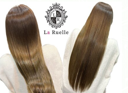 【江曽島】≪完全週休2日≫≪時短社員あり≫≪最短18時に退社≫女性や子育て中の方でも働きやすい環境！ライフスタイルの変化に合わせて勤務スタイルを変更できます！美容師のための美容室創りを行い、和気あいあいとしたサロンです！「La Ruelle. 江曽島店（ラリュエルエソシマテン）」からスタイリスト（美容師）の求人★☆