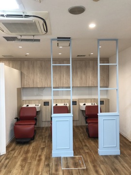 【長田】＜有給休暇あり、社会保険完備、寮あり、土日の休みも相談可能＞働きやすい環境が整った地域密着サロン！しっかり技術を学べるので安心してスタイリストを目指せます！「ヘアーズJJ プレノ 長田店（ヘアージェイジェイプレノナガタテン）」からスタイリスト（美容師）の求人☆★