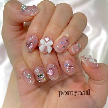 【新宿西口】≪指名料全額バック≫≪雑務一切なし≫≪社会保険完備≫スカルプ・3Dアート・痛ネイルなど入客したい方、大歓迎！希望にあった働き方ができるサロン「pomy nail 新宿店（ポミーネイルシンジュクテン）」からネイリスト（ネイル）の求人☆☆