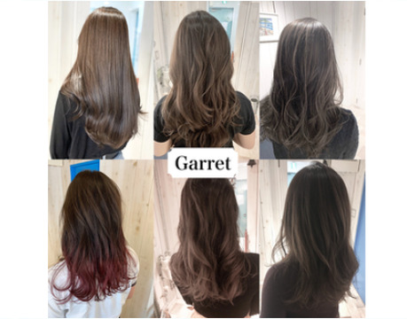 【新宿】≪正社員or業務委託選択可≫≪最低保障給25万円≫希望の勤務スタイルで働けます！バリバリ稼ぎたい方にも、自分のペースで働きたい方にもオススメです！「Garret 新宿店（ギャレットシンジュクテン）」からスタイリスト（美容師）の求人☆★☆