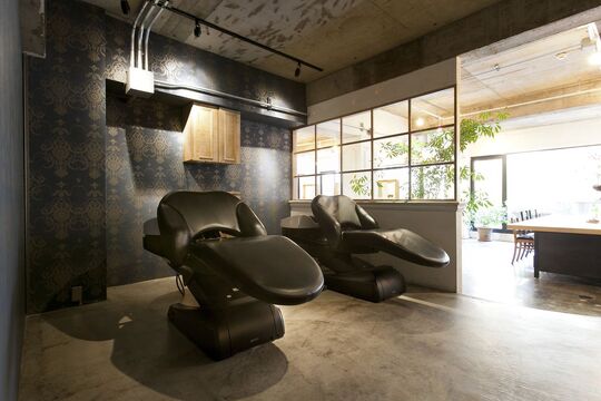 【銀座】◆有給休暇あり・営業中の練習可能・早期デビューを目指せる◆アシスタントでもモデル施術時に歩合が50%付きます！！稼ぎつつどんどん技術を磨いていけるサロン「terrace（テラス）」からアシスタント（美容師）の求人☆★☆