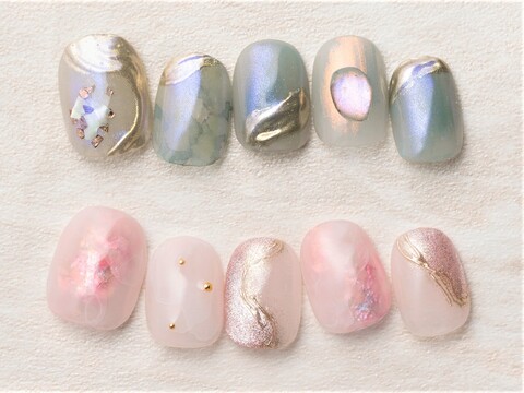 【池袋】≪月8日休み≫≪社会保険完備≫≪独立支援制度あり≫サロン選びに不安がある方にオススメ！頑張りがお給料としてしっかり還元されます！「I nails 池袋店（アイネイルズイケブクロテン）」からネイリスト（ネイル）の求人☆★