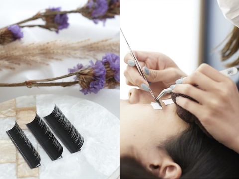 【南森町／大阪天満宮】≪完全週休2日☆未経験OK☆社保完備☆モデルサポート万端☆≫″Pualice（ピュアリス）″ 人間性や働く環境を大切にした温かい雰囲気の人気サロン  スタッフの定着率がよく、働きやすいサロンです  アイデザイナー・アイリスト(アイラッシュ・まつげエクステ)の求人☆☆