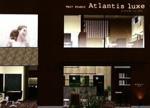 【上野芝】月25万以上も可能！ポイント歩合制で、頑張った分きちんと評価！遅くまで残ってミーティングやレッスンなどもありません！マンツーマンスタイルでお客様としっかり関われる「Atlantis Luxe（アトランティスリュクス）」からスタイリスト（美容師）の求人☆★☆