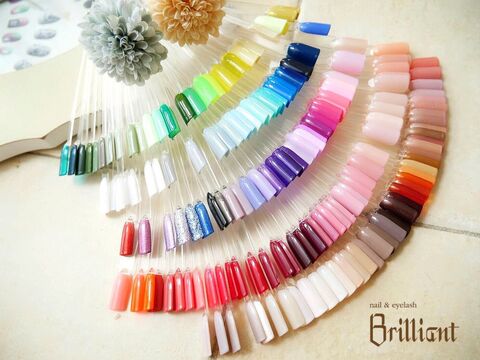 【草加駅】◆完全週休2日制・社会保険完備・有給休暇あり◆インセンティブがしっかりつき、お休みも充実。リピーター率も高い地域密着型のサロン「Brilliant（ブリリアント）」からネイリスト（ネイル）の求人☆☆