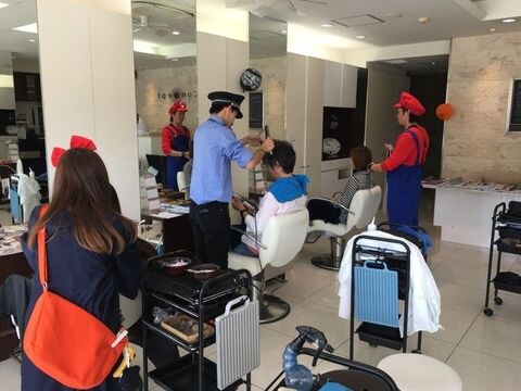 【豊津】≪社会保険完備≫≪営業時間内レッスン可能≫≪2年以内のデビューも可能≫≪土日休みOK≫スタッフさんのやりたいことを応援！興味のあることにはドンドン挑戦していけます♪自分のペースで働いていけるConcept 豊津（コンセプトトヨツ）からアシスタント（美容師）の求人☆★