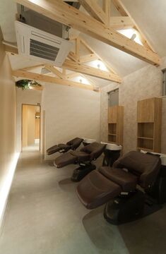 【山下】≪完全週休2日OK♪≫≪社会保険完備♪≫プライベートも充実させながら今までの技術を活かして活躍して下さい♪一人一人のお客様を大事にされているアットホームサロン¨ALAN HAIR（アラン ヘアー）¨からスタイリスト（美容師）の求人☆★