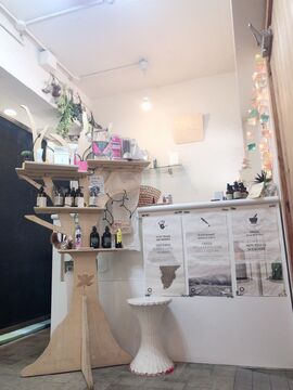 【四ツ橋】≪月7,8日休み♪≫≪営業中のレッスンOK♪≫遅くまで残る事も少ないのでプライベートも充実出来ます☆着付けなど幅広い技術を学べる地域密着型サロン！！“Capelli Malena（カペリ マレーナ）”からアシスタント（美容師）の求人★☆