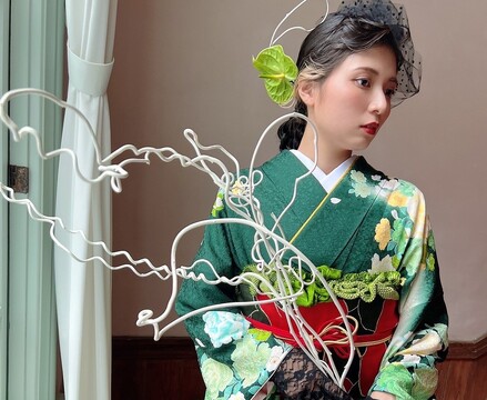 【田和山】≪月8日休み≫≪産休育休実績あり≫≪社会保険完備≫自分らしく、自信をもてる。そんな人に成長できます！着付けやメイクも学べる、トレンドを押さえたスタイルで幅広い層に人気のサロン「QOL hair design（コル ヘア デザイン）」からスタイリスト（美容師）の求人☆★☆