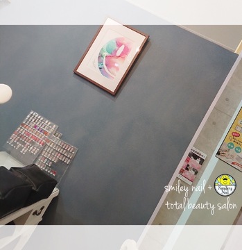 【谷町九丁目】≪週2日、1日5.6時間勤務～≫≪16時までの退勤・土日どちらか休みOK≫ゆったりめの施術時間で、お客様との時間を大切にして頂けます！元気よく接客してくれる方、大歓迎！「smiley nail（スマイリーネイル）」からネイリスト（ネイル）の求人☆☆