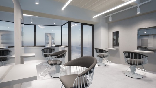 【梅田】≪完全週休2日制≫≪営業中レッスンもOK！1～1年半でデビュー可能≫20代のお客様が90％以上！！同世代のスタッフさんで、人間関係も良い！髪質改善と韓国系くびれヘアが人気のトレンドサロン「Core（コア）」からアシスタント（美容師）の求人☆★☆