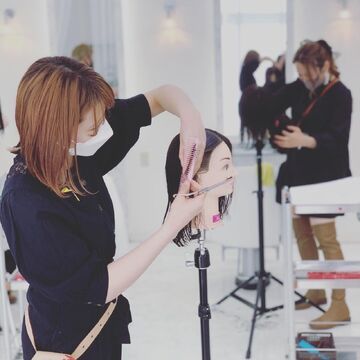 【相生山】≪住宅手当あり≫高いリピート率を誇る髪質改善サロン！しっかり単価を取れるオンリーワンの美容師になれます。長く美容師として活躍したい方には特にオススメの「ESPRIT（エスプリ）」からアシスタント（美容師）の求人☆★