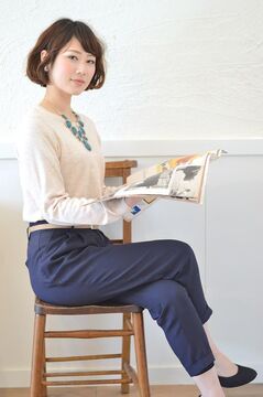 【博多駅】≪社会保険完備≫ヘアーショーを行ったりドンドン新しい事にチャレンジ中♪レザーカットで人気急上昇のヘアサロン「Lilu（リル）」からスタイリスト（美容師）の求人★☆★