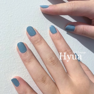 【三ノ宮】≪社会保険完備≫≪連休取得可能≫長さだしやスカルプ、マニキュアなど幅広いメニュー展開をしています！ハードジェルをメインに扱うサロン「Nail Lounge Hyua（ネイルラウンジヒュア）」からネイリスト（ネイル）の求人☆★☆
