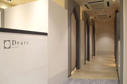 【なんば】≪社会保険完備≫≪週休2日or3日制≫≪20時までには退勤可能≫完全予約制の女性専用サロン！お休みをしっかりとりながら、安定して稼げます♪働きやすい環境なので長く仕事を続けられますよ！Dears 難波（ディアーズナンバ）からスタイリスト（美容師）の求人☆☆