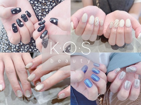 【野々市駅】≪社会保険完備≫≪独立支援あり≫≪パート・アルバイトの方も有給あり≫≪柔軟な働き方の選択可能≫≪業務委託の方は保証給の相談可能≫どんな雇用形態でもスタッフさん1人1人が働きやすい環境です。「K・O・S beauty（ケーオーエスビューティー）」からネイリスト（ネイル）の求人★☆