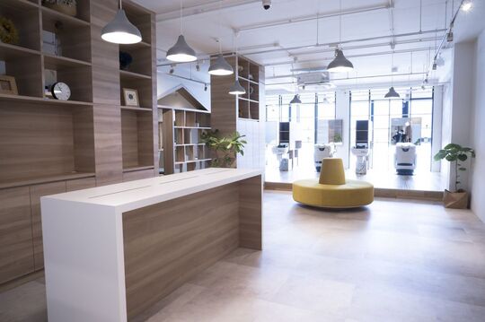 【八潮駅】≪産休育休実績あり≫≪社会保険完備≫≪完全週休2日制≫働きやすさ重視！プライベートと両立しながら働けます！「 IDEA 八潮店（イデアヤシオテン））」からアシスタント（美容師）の求人★☆