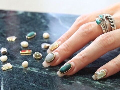 【四ツ橋】≪未経験OK！実働8時間！有給休暇あり≫SNSでも大人気サロン！トレンドネイルを取り入れたおしゃれでアットホームな可愛いサロン「The Next...kitahorie（ザネクスト…キタホリエ）」からネイリスト（ネイル）の求人☆☆