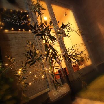 【等持院】≪業務委託or正社員≫≪土日祝休みOK≫ゆったりとした時間枠で入客できるオシャレサロン！1人1人のお客様に向き合って入客することができます！「calm home hair（カームホームヘアー）」からスタイリスト（美容師）の求人☆★