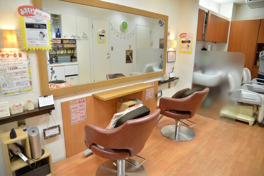 【大山】≪社会保険完備≫≪完全週休2日制≫スタイリストデビューは平均1年半！充実した福利厚生アリ！！長くお仕事出来る環境のヘアサロン「RISE（ライズ）」からアシスタント（美容師）の求人☆★☆