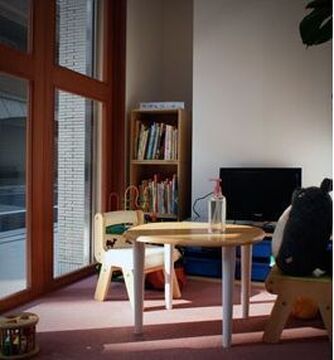 【福島】入客チャンスアリ★新人さんには優先的に新規のお客様を中心にお願いしています！！良いものをどんどん取り入れる風土なので、これまでの経験を活かして活躍できますよ！子供好きにはとっても楽しいサロン♪poche (ポッシュ)からスタイリスト(美容師)の求人☆★☆