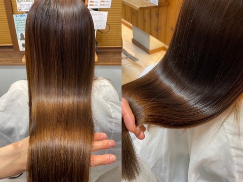 【都島】≪月給25万円～≫≪完全週休2日制≫≪社会保険完備≫≪夏季冬季休暇あり≫≪髪質改善、デザインカラーどちらも人気≫≪平日は昼食支給≫≪ショートヘアのカットも人気≫30代のお客様を中心に幅広い世代から愛される人気サロン！「Lufure（ルフレ）」からスタイリスト（美容師）の求人☆★☆