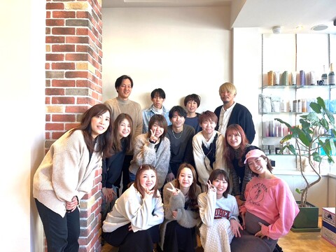 【三田駅】≪毎週日月定休≫≪完全週休2日≫≪社会保険完備≫≪土日休み可能≫≪アイリスト兼任も可能≫≪福利厚生充実≫≪トータルビューティサロン≫確実にステップアップ出来る環境！「 beauty laboratory ecia（ビューティーラボラトリーエシア）」からスタイリスト（美容師）の求人☆★